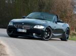 BMW Z4 V10 by Manhart Racing 2009 года
